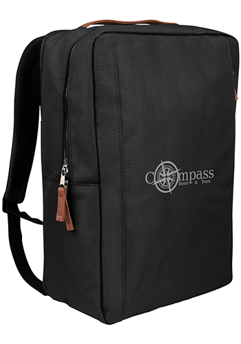 Corporate Structure Laptop Backpack | X20495