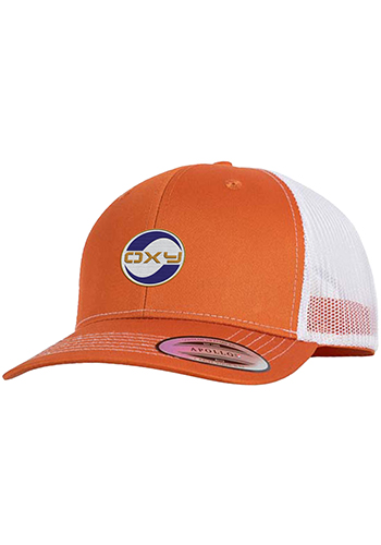 Promotional Cotton Polyester Trucker Cap