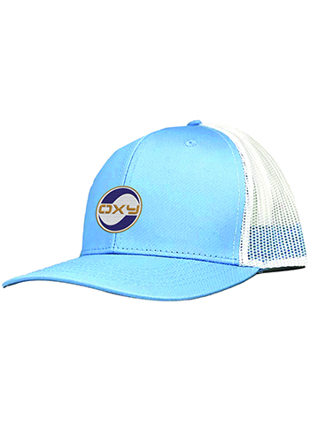 Affordable Cotton Polyester Trucker Cap |APA112 - DiscountMugs