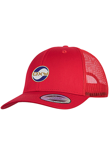 Promotional Cotton Polyester Trucker Cap