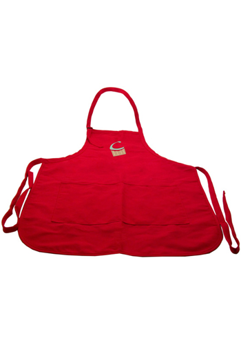 Customized 2 Pouch Long Aprons