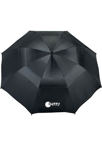 Course Vented Golf Umbrellas | LE205009