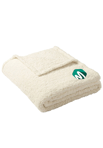 Cozy Fleece Blanket | APSPB36