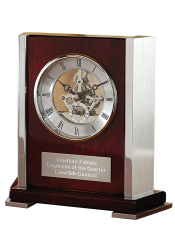 Cronus Wood Clocks | MG2943