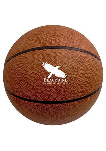 29.5 in. Full Size Synthetic Leather Basketballs | GBFSSLBB