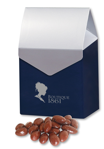 Chocolate Covered Almonds Top Box | MRSGB124