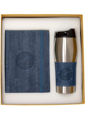 Casablanca Journals & Stainless Steel Tumblers Gift Sets | PLLG9377