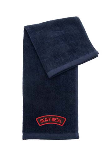 Personalized Terry Sports Towels | APTW1000 - DiscountMugs