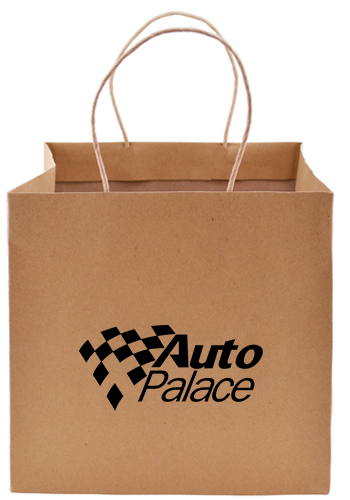Paper Takeout Bags