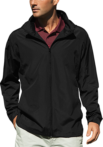 Lightweight Full-Zip Hooded Jackets | 7070