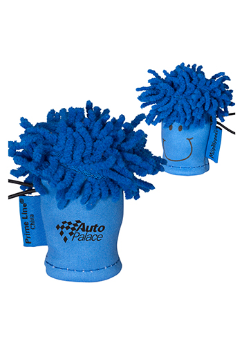 MopTopper Puppet Screen Cleaners | PL1351