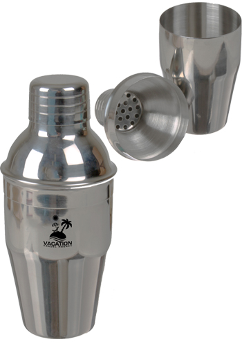 10 oz. Stainless Cocktail Shakers | EDMS10