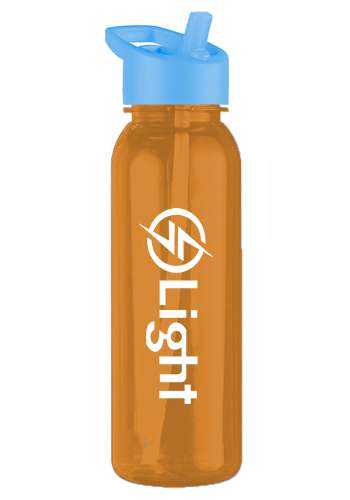 24 oz. Tritan Outdoorsman Bottles with Flip Straw Lid | GRTXB24H