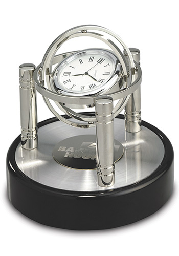 Prominence Gimbal Clocks | MG9791