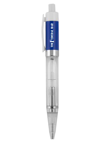 Light Up Pens with White Color LED Light | IV3010
