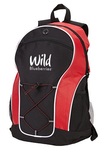 backpacks red