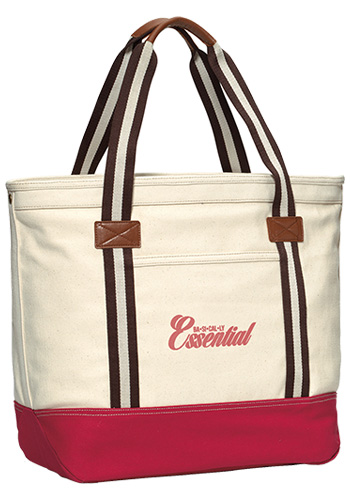 Heritage Supply Catalina Cotton Tote Bags | GL1500