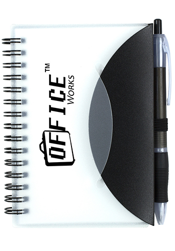 Spiral Notepads with Pens | IV9210