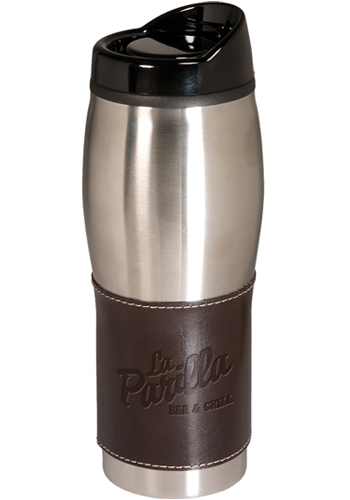 16 oz. Empire Stainless Steel Tumblers | PLLG9103