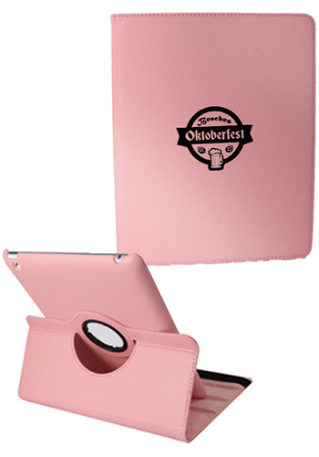 Light Pink iPad 360 Faux Cases | NOI60I360LPK