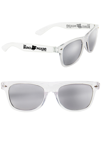 Shatter Resistant Mirrored Lens Sunglasses