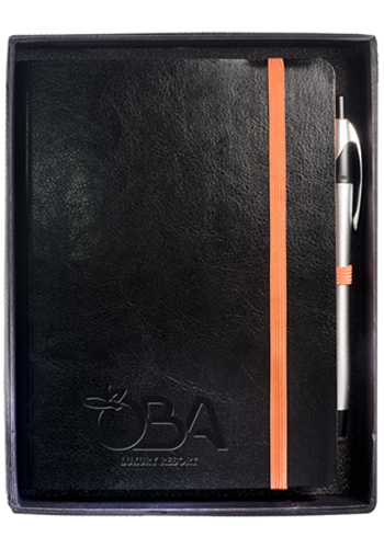 Venezia Leather Journals & Stream Stylus Pen Set | PLLG9265