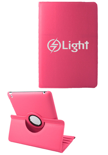 Dark Pink iPad 360 Cases | NOI60IM360DPK
