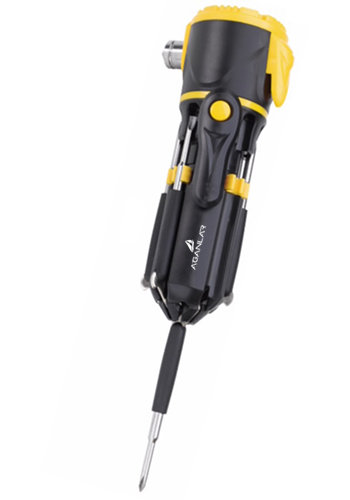 Good Value 12-in-1 Multi-Tool Flashlights | X30149