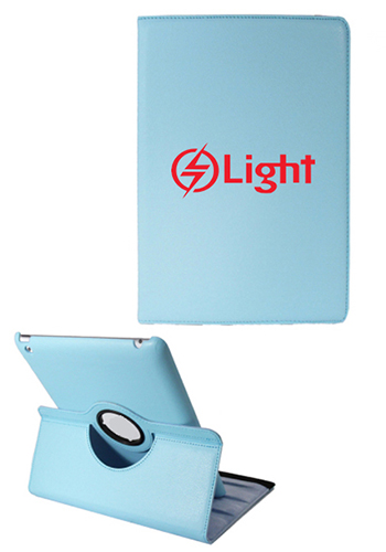 Light Blue iPad 360 Cases | NOI60IM360LBL