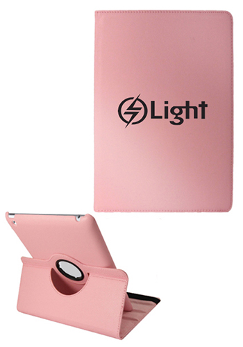 Light Pink iPad 360 Cases | NOI60IM360LPK