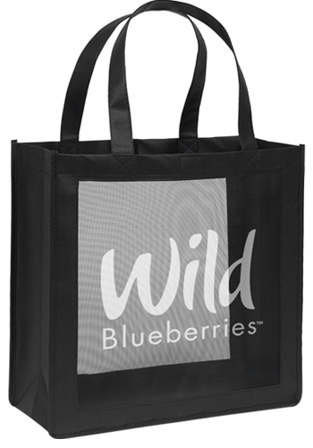 Non-Woven Crowne Tote Bags | BM39CR1313