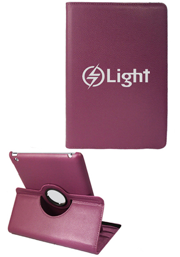 Purple iPad 360 Cases | NOI60IM360PR