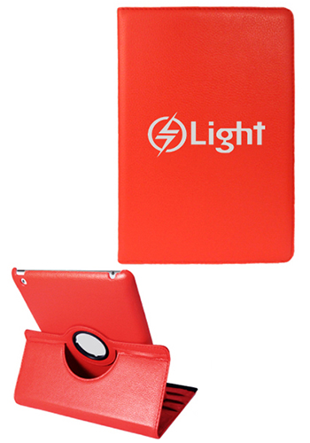 Red iPad 360 Cases | NOI60IM360RD