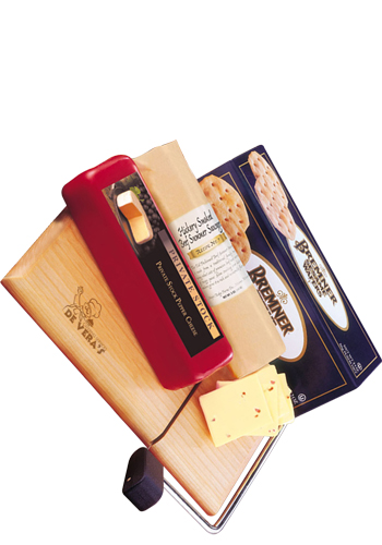 Shelf Stable Just Great Cheese Packages | MRL855