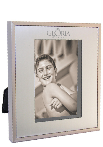 Stainless Steel 4W x 6H inch Photo Frames | NOI601046