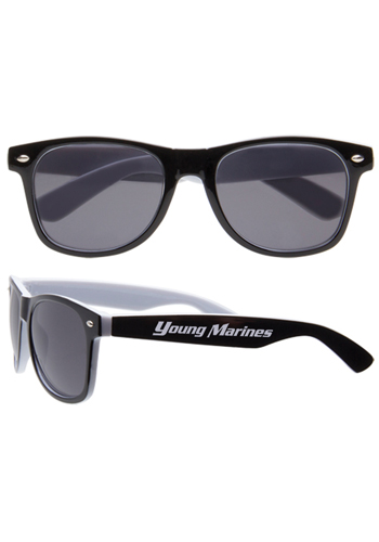 Two-Toned UV Protection Sunglasses