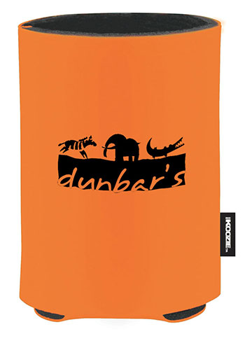 Customized Deluxe Collapsible KOOZIE® Can Kooler