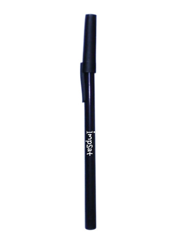 Black Ink Stick Pens