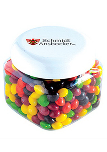 Delightful Skittles in Large Snack Canisters | MGSQC8SK