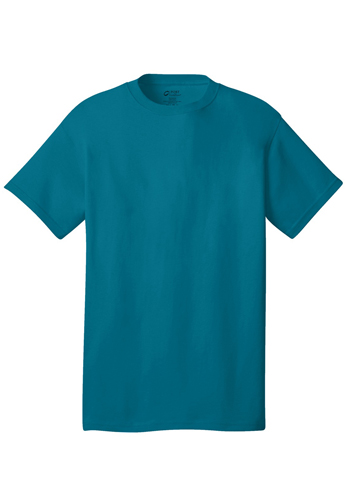 Custom Discount Port & Company - 5.4-oz 100% Cotton T-Shirts