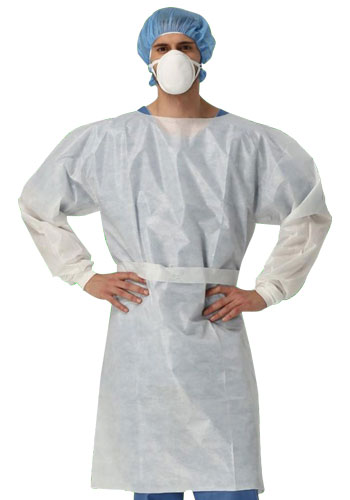 Disposable Medical Safety Gowns | IDGWB03