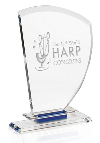 Harp Crystal Awards | DMAW17