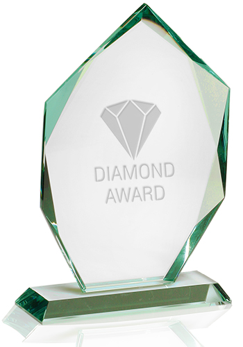 Shield Glass Awards | DMAW33