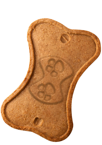 USA Made Bone Shaped Dog Cookie