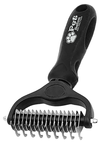 Double Sided Pet Grooming Brush