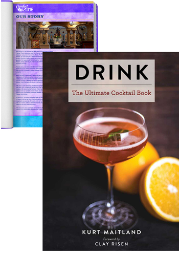 Drink: The Ultimate Cocktail Book | BK8317