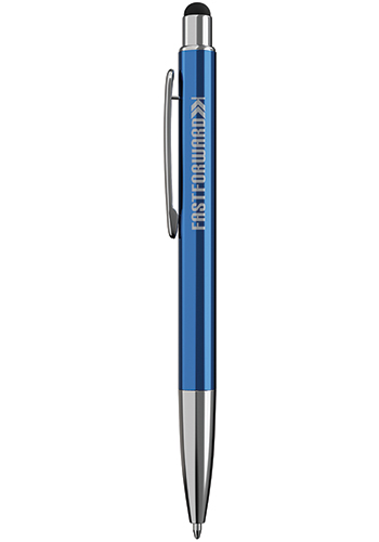 Eco Top Notch Metallic Ballpoint Pen | SPCEC153