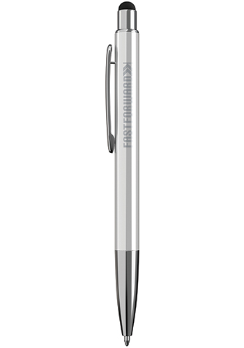 Eco Top Notch Metallic Ballpoint Pen | SPCEC153