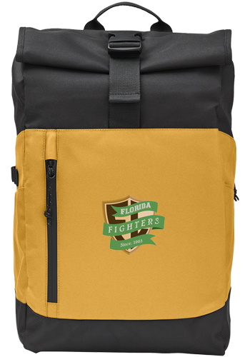 Econscious Grove Rolltop Backpack | PLEC9901