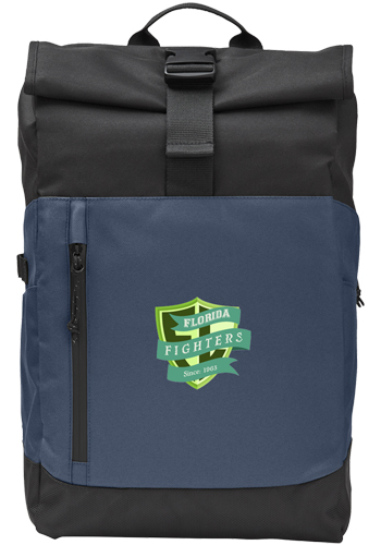 Econscious Grove Rolltop Backpack | PLEC9901